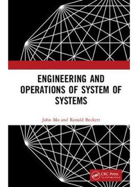 按需印刷不退不换Engineering and Operations of System of Systems[9781138634732]