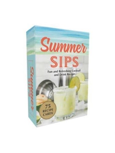 预售【2024新书】Summer Sips