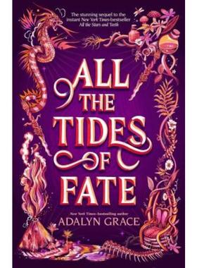 预订All the Tides of Fate