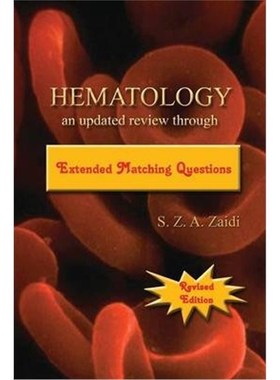 按需印刷Hematology[9781478701187]