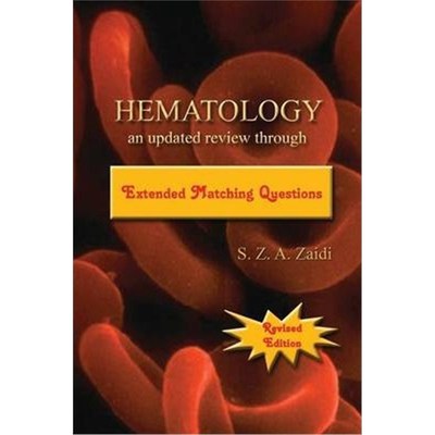 按需印刷Hematology[9781478701187]