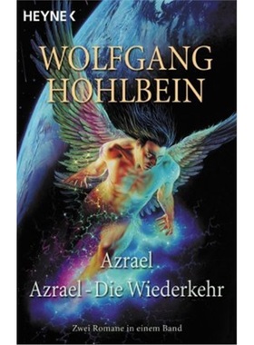 预订【德语】Azrael. Azrael, Die Wiederkehr[9783453212220]