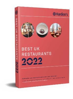 预订不退不换Harden's Best UK Restaurants 2022