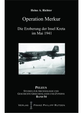 预订【德语】Operation Merkur[9783447064231]