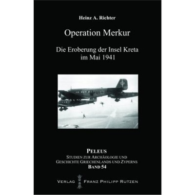 预订【德语】Operation Merkur[9783447064231]