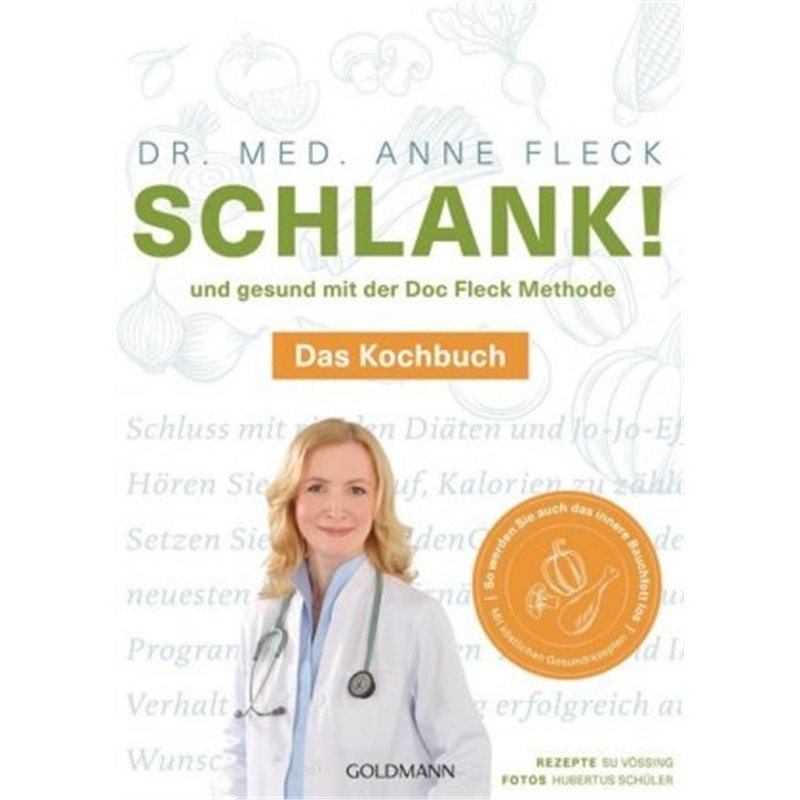 预订【德语】Schlank! und gesund mit der Doc Fleck Methode. Bd.2[9783442178186]