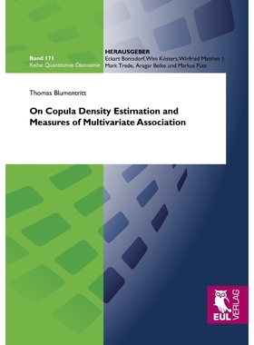 按需印刷On Copula Density Estimation and Measures of Multivariate Association[9783844101218]