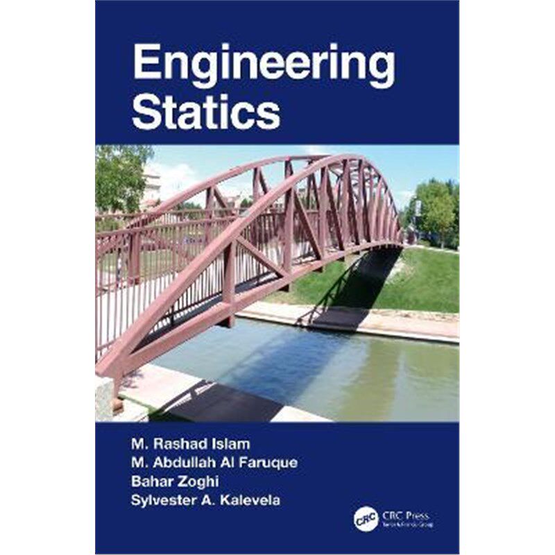 按需印刷不退不换Engineering Statics[9780367561062]
