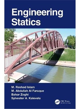按需印刷Engineering Statics[9780367561062]