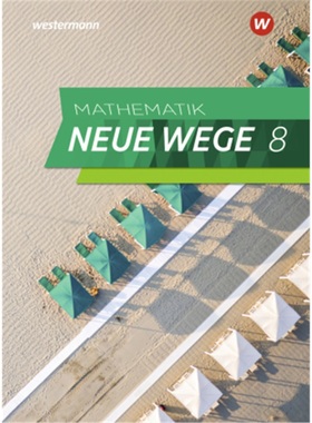 预订【德语】 Mathematik Neue Wege SI - Ausgabe 2019 für Nordrhein-Westfalen und Sch[9783141256031]