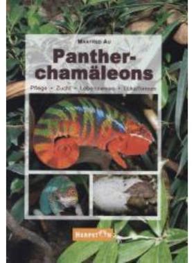 预订【德语】 Pantherchamäleons:Pflege, Zucht, Lebensweise, Lokalformen