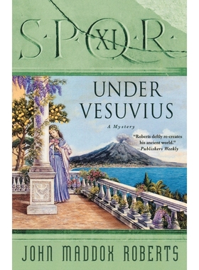 按需印刷Under Vesuvius[9780312370893]