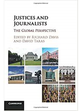 按需印刷不退不换Justices and Journalists:The Global Perspective[9781316612637]