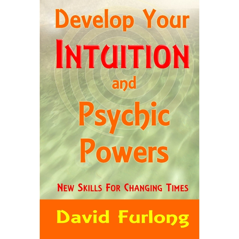 按需印刷Develop Your Intuition and Psychic Powers[9780955979507]