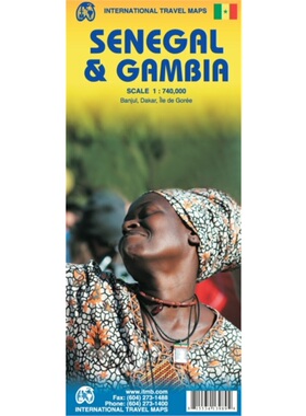 预订Senegal / Gambia