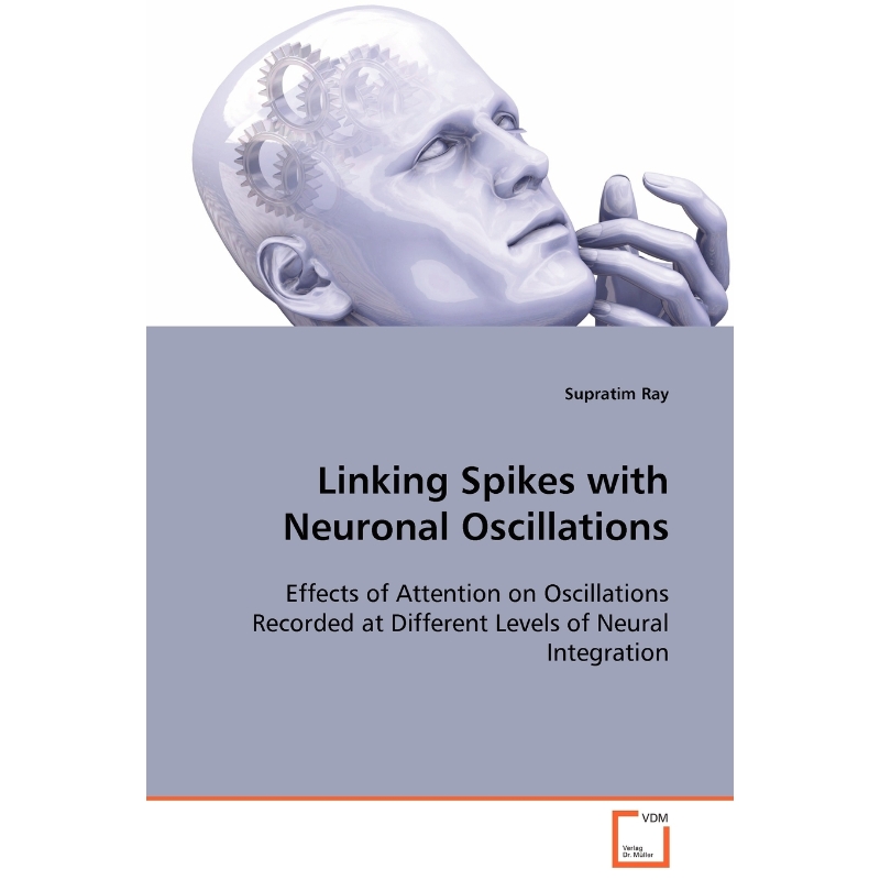 按需印刷Linking Spikes with Neuronal Oscillations[9783639097986]