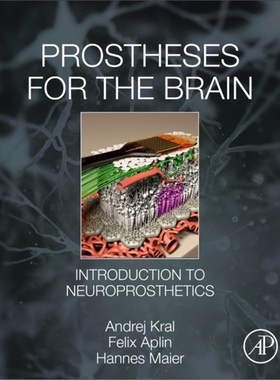 预订Prostheses for the Brain[9780128188927]