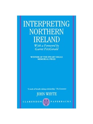 按需印刷Interpreting Northern Ireland[9780198273806]