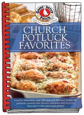 预订Church Potluck Favorites[9781620934203]