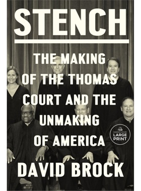 预售【2024新书】Stench (Lptp)[9798217014385]