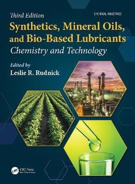 按需印刷Synthetics, Mineral Oils, and Bio-Based Lubricants:Chemistry and Technology[9781138068216]