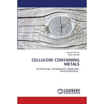 按需印刷CELLULOSE CONTAINING METALS[9786202667180]