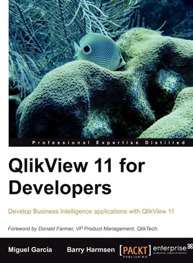 按需印刷Qlikview 11 Developer's Guide[9781849686068]