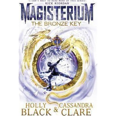 预订Magisterium: The Bronze Key