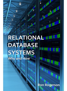 按需印刷Relational Database Systems - Why and How[9780359518043]