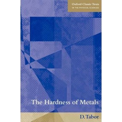 按需印刷The Hardness of Metals[9780198507765]