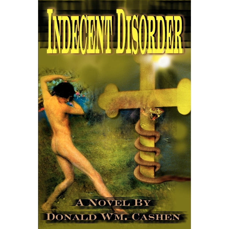 按需印刷Indecent Disorder[9780595154883]