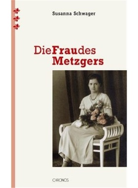 预订【德语】 Die Frau des Metzgers[9783034008693]