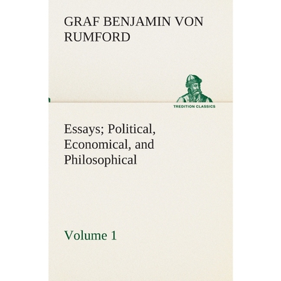 按需印刷不退不换Essays Political, Economical, and Philosophical - Volume 1[9783849513344]
