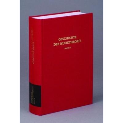 预订【德语】 Geschichte der Musiktheorie / Vom Mythos zu