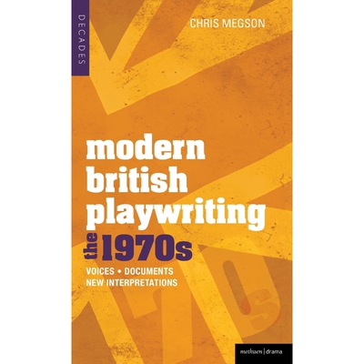 按需印刷不退不换Modern British Playwriting[9781408181324]