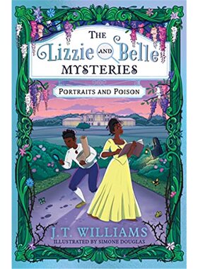 The Lizzie and Belle Mysterious-Portraits