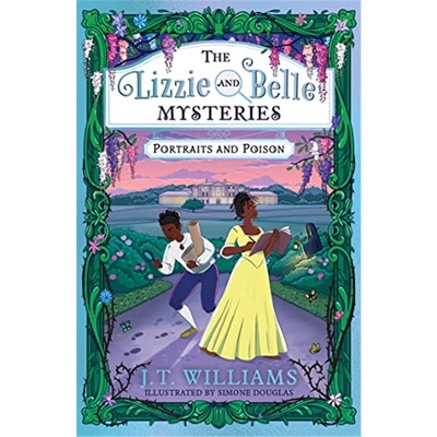 The Lizzie and Belle Mysterious-Portraits