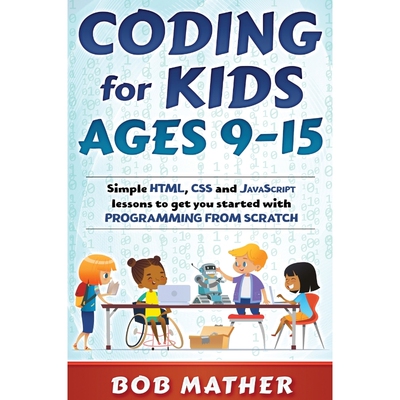 按需印刷Coding for Kids Ages 9-15[9780648852834]