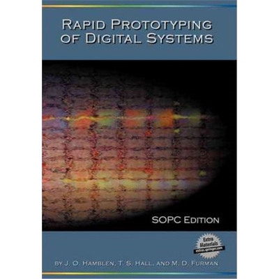 预订Rapid Prototyping of Digital Systems:SOPC Edition