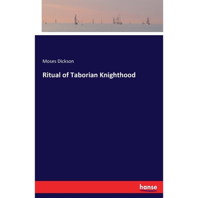 按需印刷Ritual of Taborian Knighthood[9783337286729]