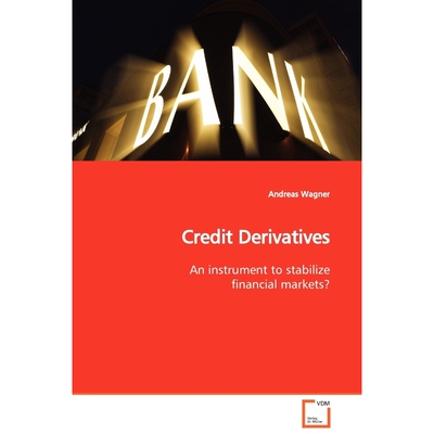 按需印刷不退不换Credit Derivatives[9783639128949]