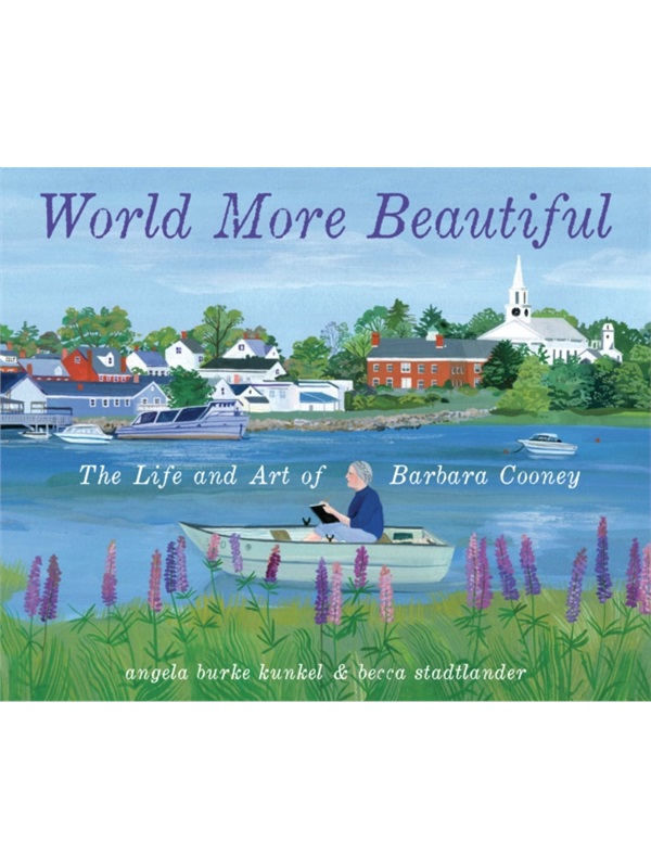 预售【2024新书】World More Beautiful[9780593484388]