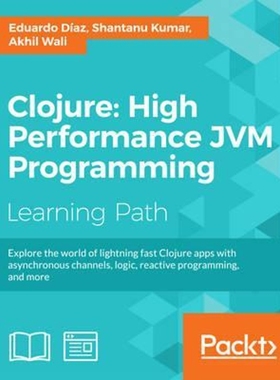 按需印刷Clojure[9781787129597]