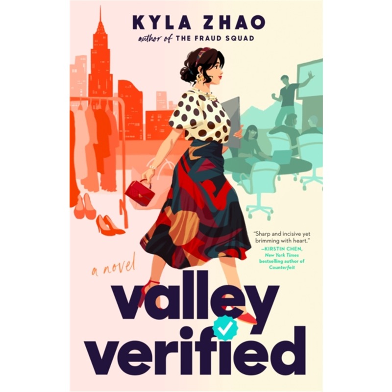 预售【2024新书】VALLEY VERIFIED