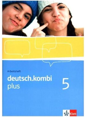 预订【德语】 deutsch.kombi plus 5[9783123131950]