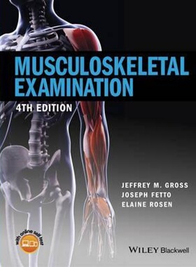 预订Musculoskeletal Examination[9781118962763]
