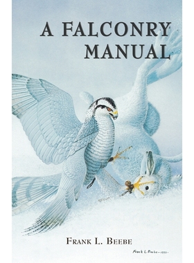 按需印刷Falconry Manual[9780888399786]