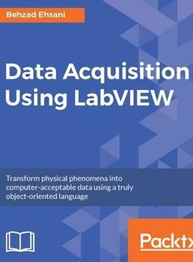 按需印刷Data Acquisition Using LabVIEW[9781782172161]
