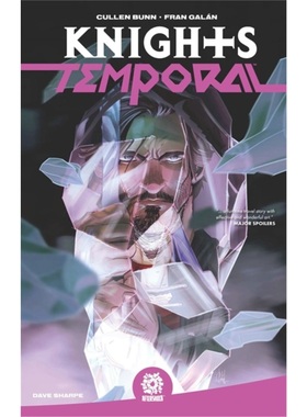 预订Knights Temporal, Vol. 1[9781949028317]