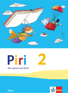 预订不退不换德语 Piri 2. Ausgabe Bayern[9783122708313]